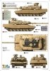 Tiger Model 4628 LEOPARD II REVOLUTION II MBT 1/35